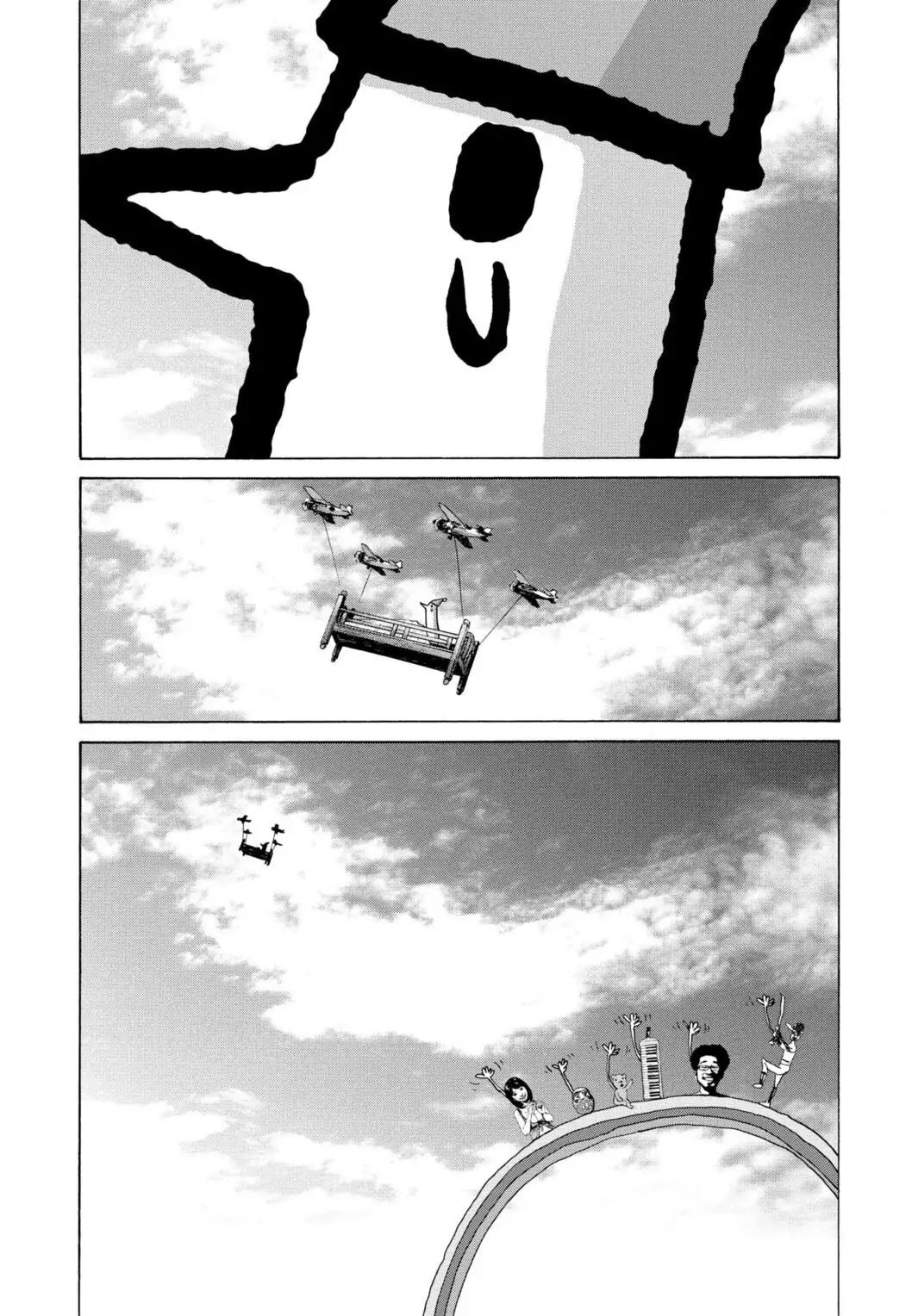 Oyasumi Punpun Chapter 16 image 16